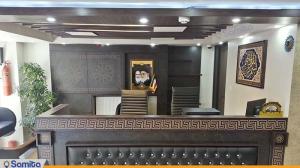 پذیرش هتل آپارتمان بهار ارومیه