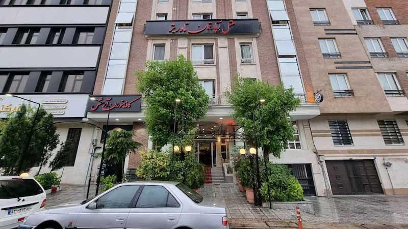 نمای بیرونی