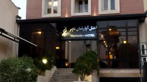 نمای بیرونی