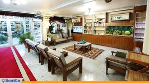 لابی هتل آپارتمان راستین