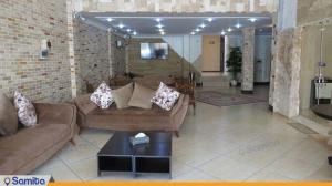 لابی هتل آپارتمان کورش