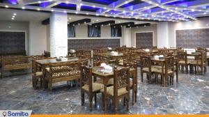 رستوران هتل آپارتمان کورش