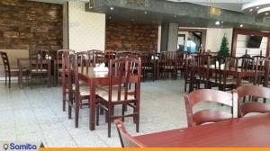 رستوران هتل آکادمی ملی المپیک