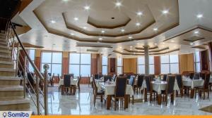 رستوران هتل ارم قشم