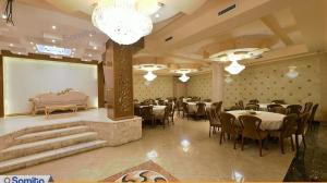 تالار پذیرایی هتل استقلال