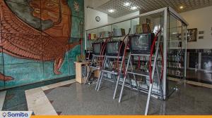 کافی نت هتل اسپیناس آستارا