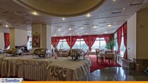 رستوران هتل اسپیناس آستارا