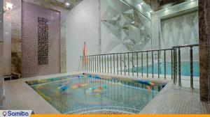 استخر کودکان هتل الماس دو