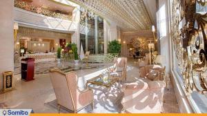 لابی هتل الماس دو