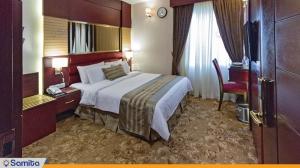 کانکت چهار نفره هتل الماس