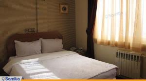 اتاق دبل هتل امیر کبیر کرج