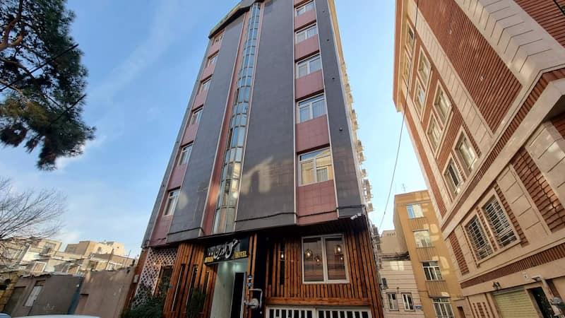 نمای بیرونی