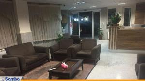 لابی هتل ایران پارک