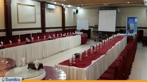 سالن کنفرانس هتل ایرانیان