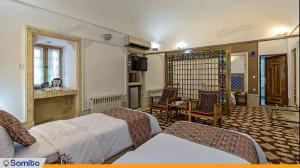 سوئیت کانکت هتل باغ مشیر الممالک