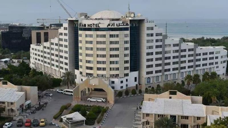 نمای بیرونی