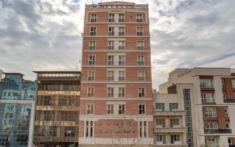 نمای بیرونی