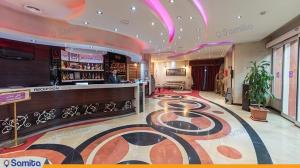 لابی هتل بزرگ پارسیا