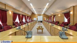سالن کنفرانس هتل بین المللی زاگرس