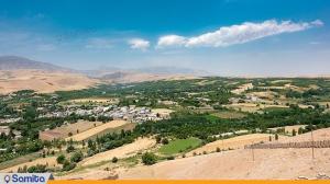 چشم انداز هتل بین المللی زاگرس