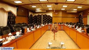 اتاق جلسات هتل توسعه نیشکر