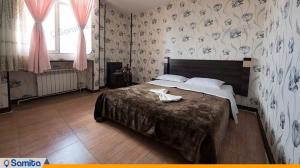 اتاق دبل هتل جلفا