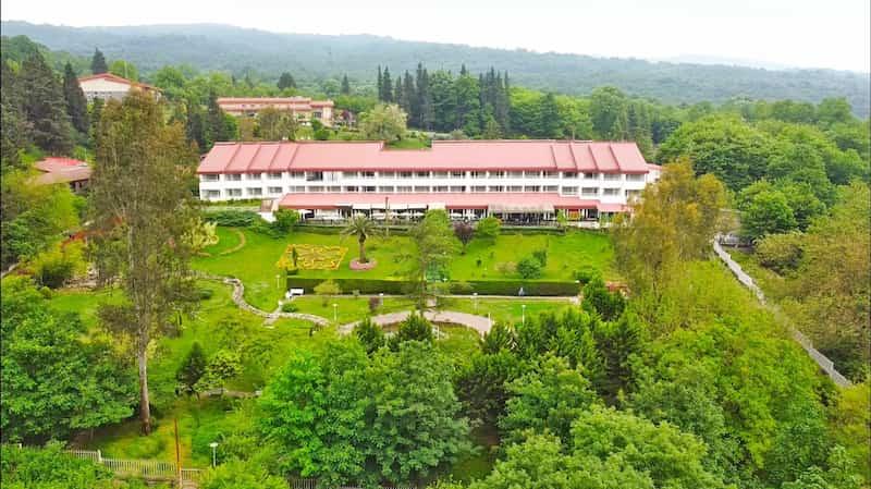 نمای بیرونی