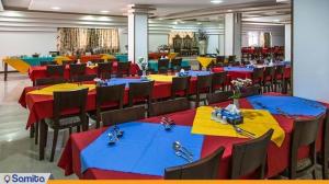 رستوران هتل جهانگردی سیرجان