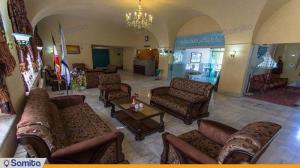 لابی هتل جهانگردی شهرکرد