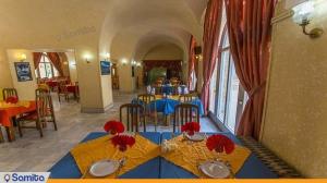 رستوران هتل جهانگردی شهرکرد