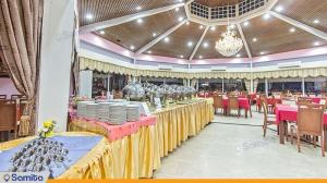 رستوران هتل جهانگردی