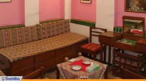 اتاق دوبلکس هتل جهانگردی نائین