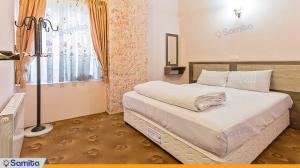 ویلای یک خوابه مجتمع جهانگردی چلندر