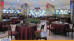 کافی شاپ هتل جهانگردی یاسوج