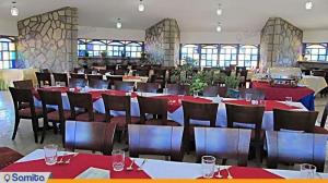 رستوران هتل جهانگردی یاسوج