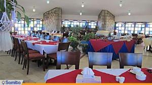 رستوران هتل جهانگردی یاسوج