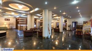 لابی هتل جهانگردی یزد