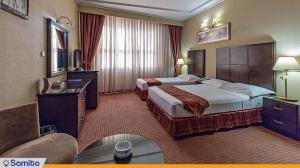 اتاق سه نفره هتل جواد