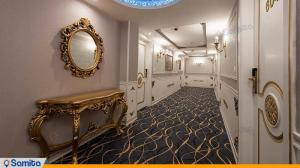 راهرو هتل خواجو