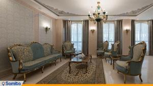 لابی هتل خواجو