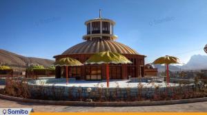 فست فود مجتمع خورشید اردهال