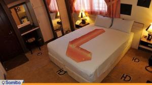 اتاق دبل هتل دیپلمات مشهد