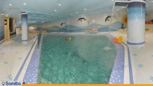 استخر هتل دیپلمات مشهد