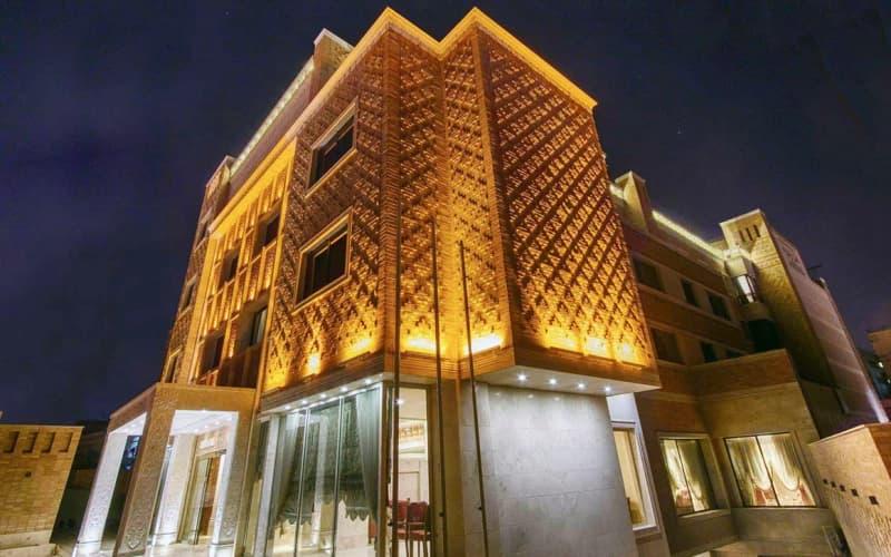 نمای بیرونی