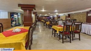 رستوران هتل سفیر