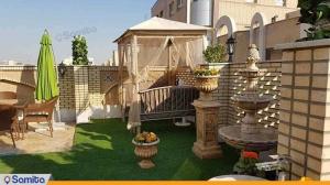 کافی شاپ و رستوران هتل سنتی اردیبهشت