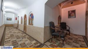 راهرو هتل سنتی رویای قدیم