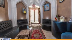 لابی هتل سنتی رویای قدیم