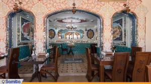 رستوران هتل سنتی طلوع خورشید