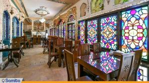 رستوران هتل سنتی طلوع خورشید